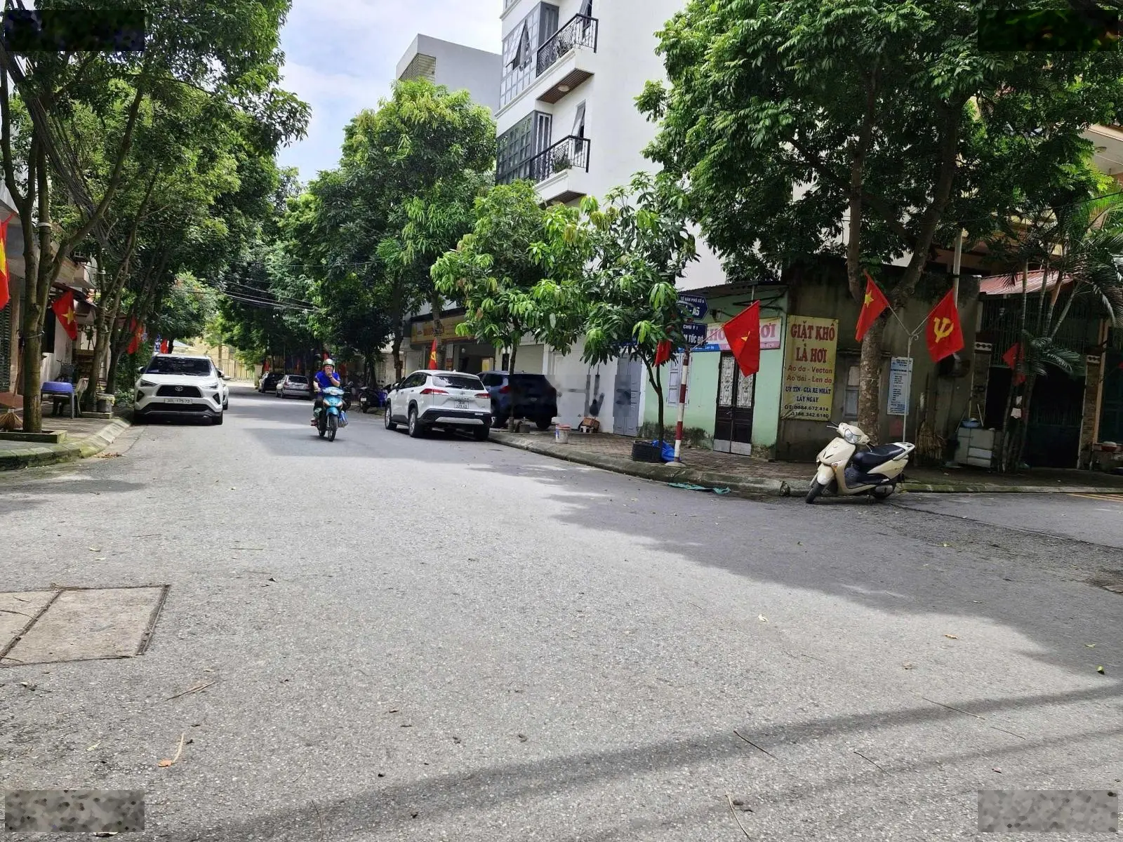 Bán đất Phúc Đồng, Đàm Quang Trung, Long Biên, 60m2, 6m, giá 13.4 tỷ, phân lô, ô tô tránh, vỉa hè