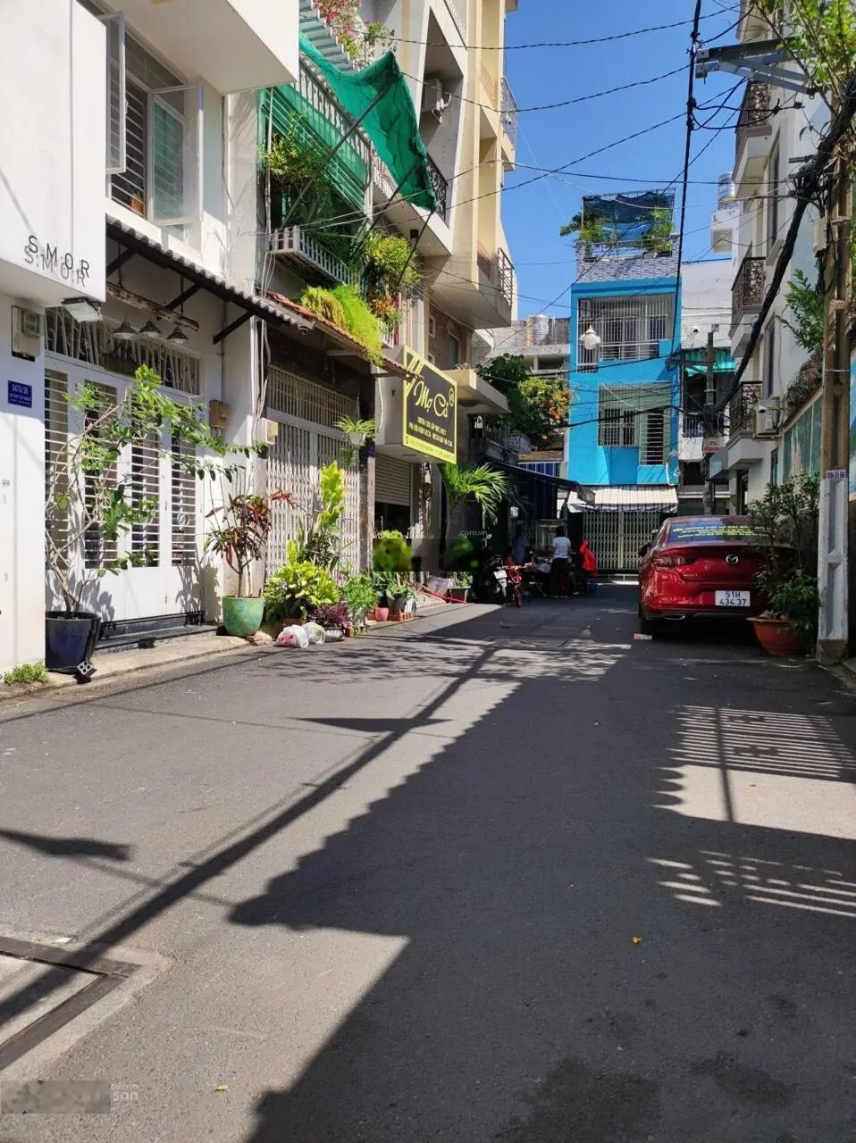 Bán nhà hẻm xe hơi đường Cao Thắng ,p 3 - quận 3, DT: 4.3x15m, trệt 3 lầu, giá 12 tỷ - 0902950158
