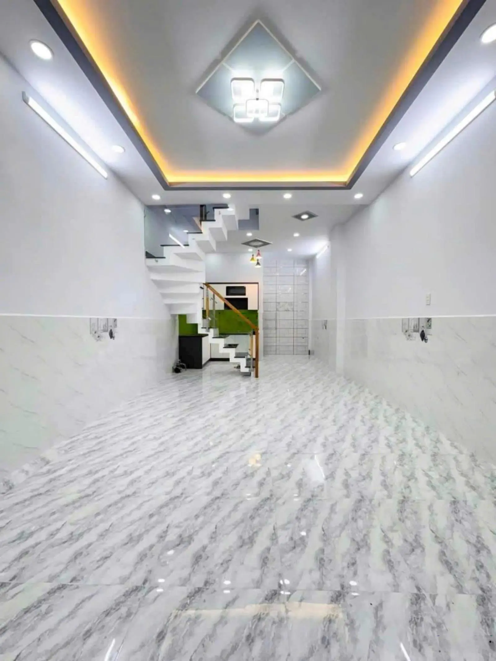 Chủ bán nhà giá ngộp ở Trịnh Như khuê, Bình Chánh 1TR 1L giá 3,2 tỷ. SHR pháp lí rõ ràng vị trí đẹp