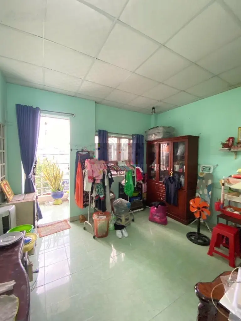 Giảm 500tr! Nhà mặt tiền Q8, 4 tầng 80m2 9 PN trung tâm thương mại Aeon Mall Cao Lỗ giá 13,8 tỷ(TL)