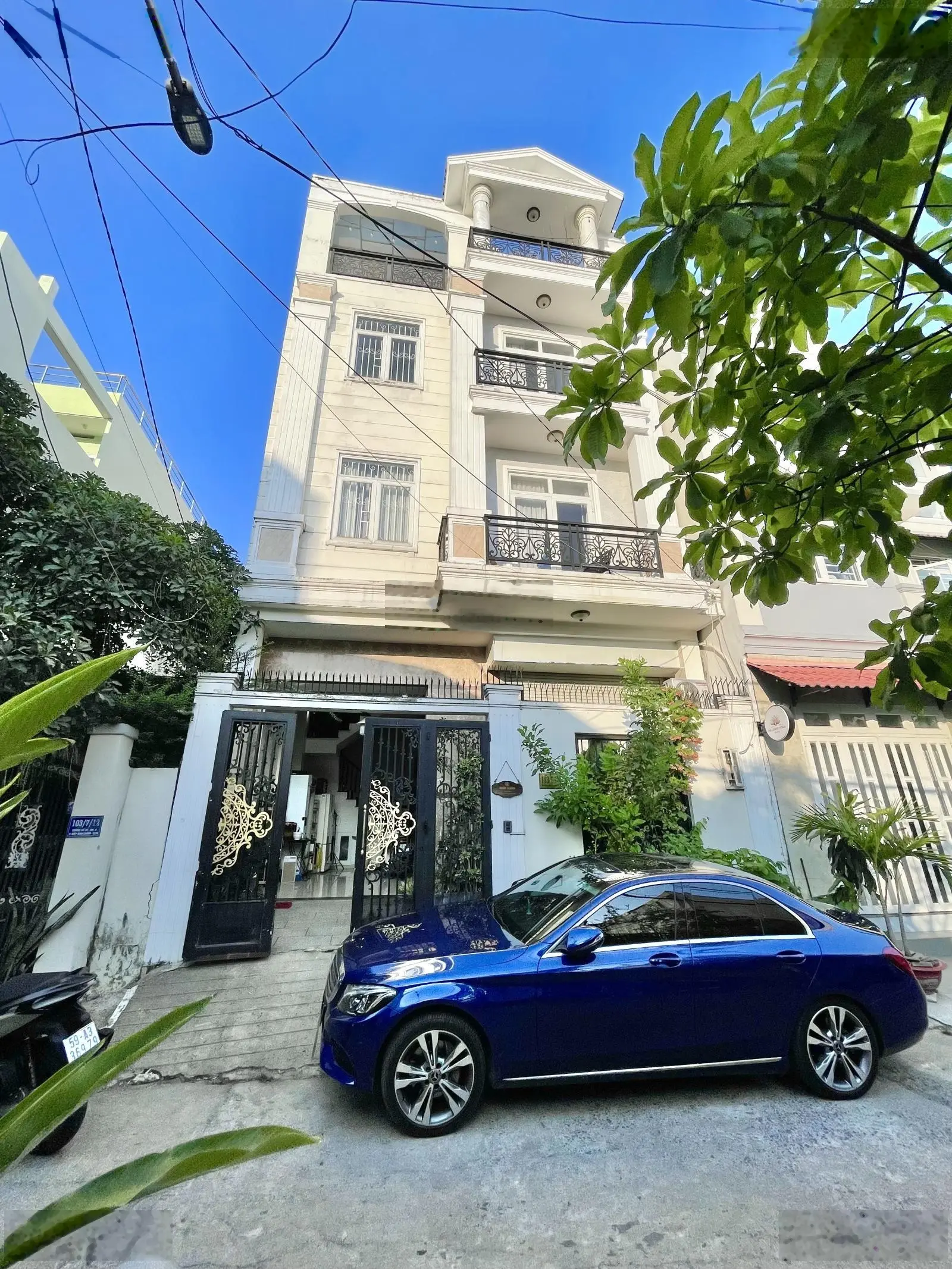 Villa mini ngang 6m ngay Vạn Phúc City, cân Nhơn Hoà, trường cấp 3 Hiệp Bình, cầu đúc nhỏ
