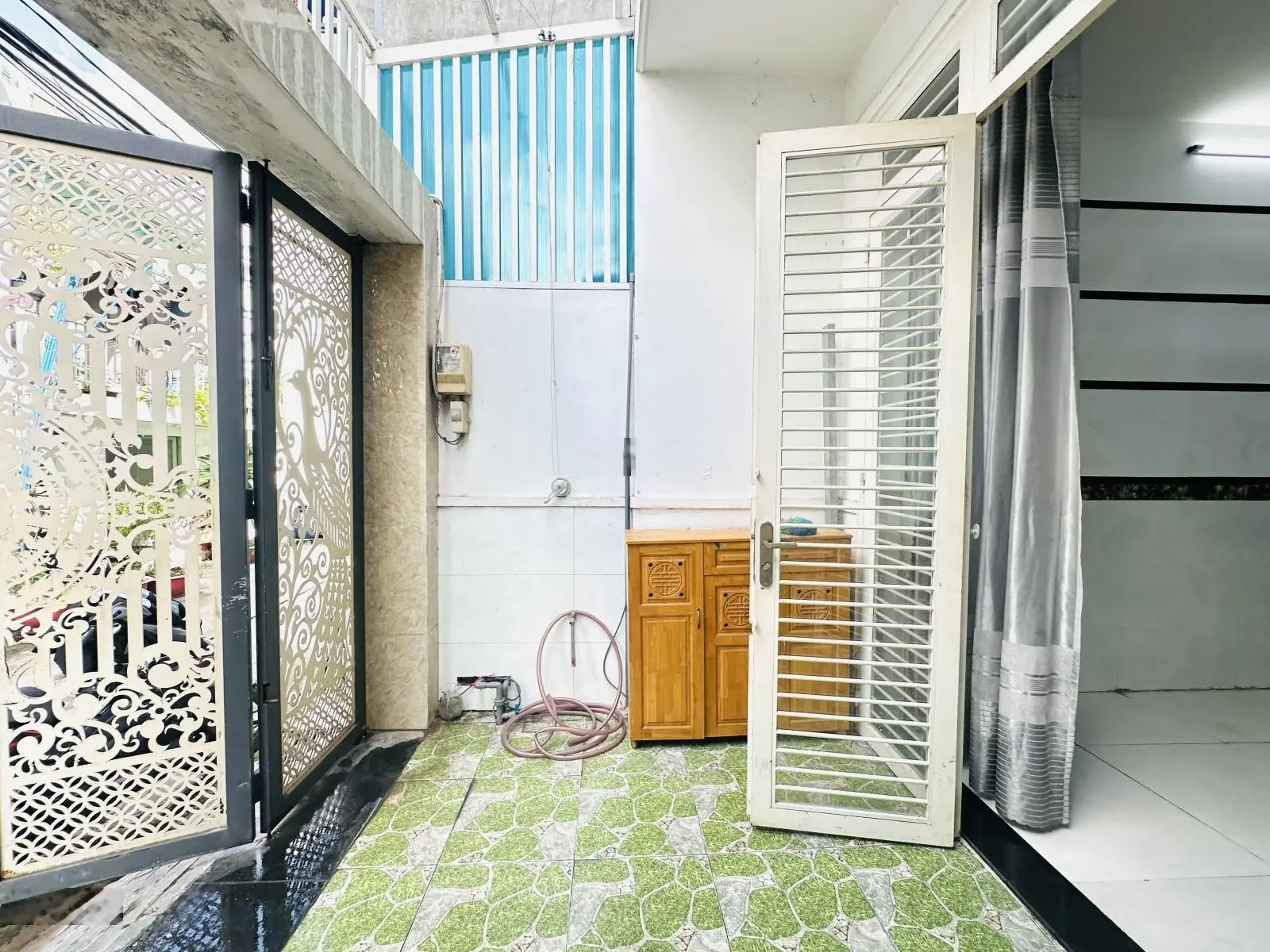 Nhà phố 4m x 16m 1 trệt 2 lầu 4.PN 4.WC hẻm 6m thông đường Huỳnh Thị Hai-Dương Thị Mười