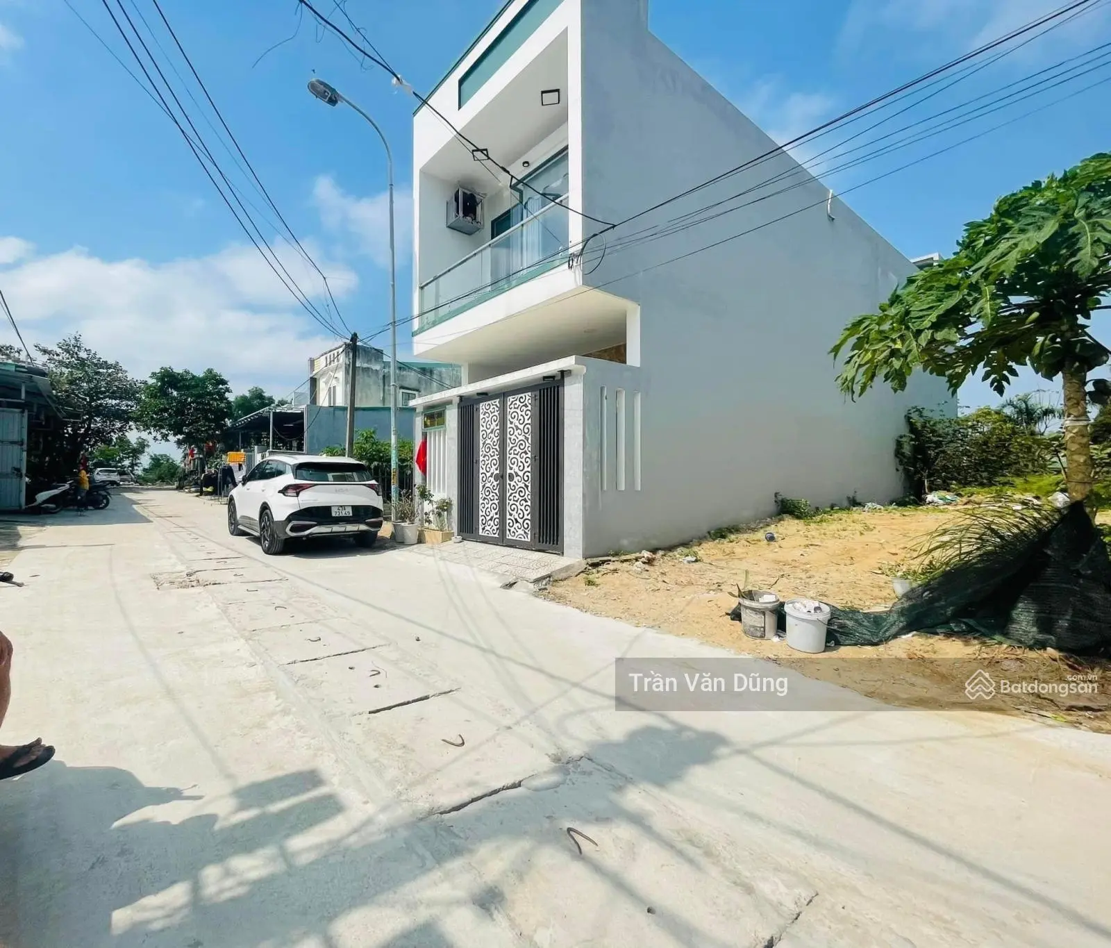 Bán đất 2.24 tỷ, diện tích 80m2 tại Kha Vạn Cân, Phường Linh Đông, sổ hồng riêng