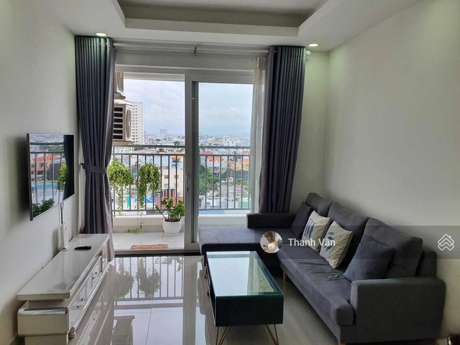 Chính chủ cần bán gấp căn Moonlight Park View QBT, 2PN 2WC, DT 70m2