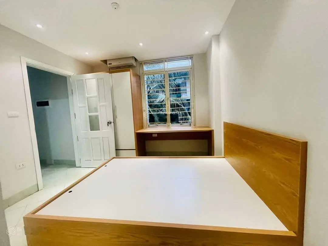 Tòa nhà dòng tiền Minh Khai 8 phòng full đồ. Diện tích 45m2 * 5 tầng * nhỉnh 7 tỷ