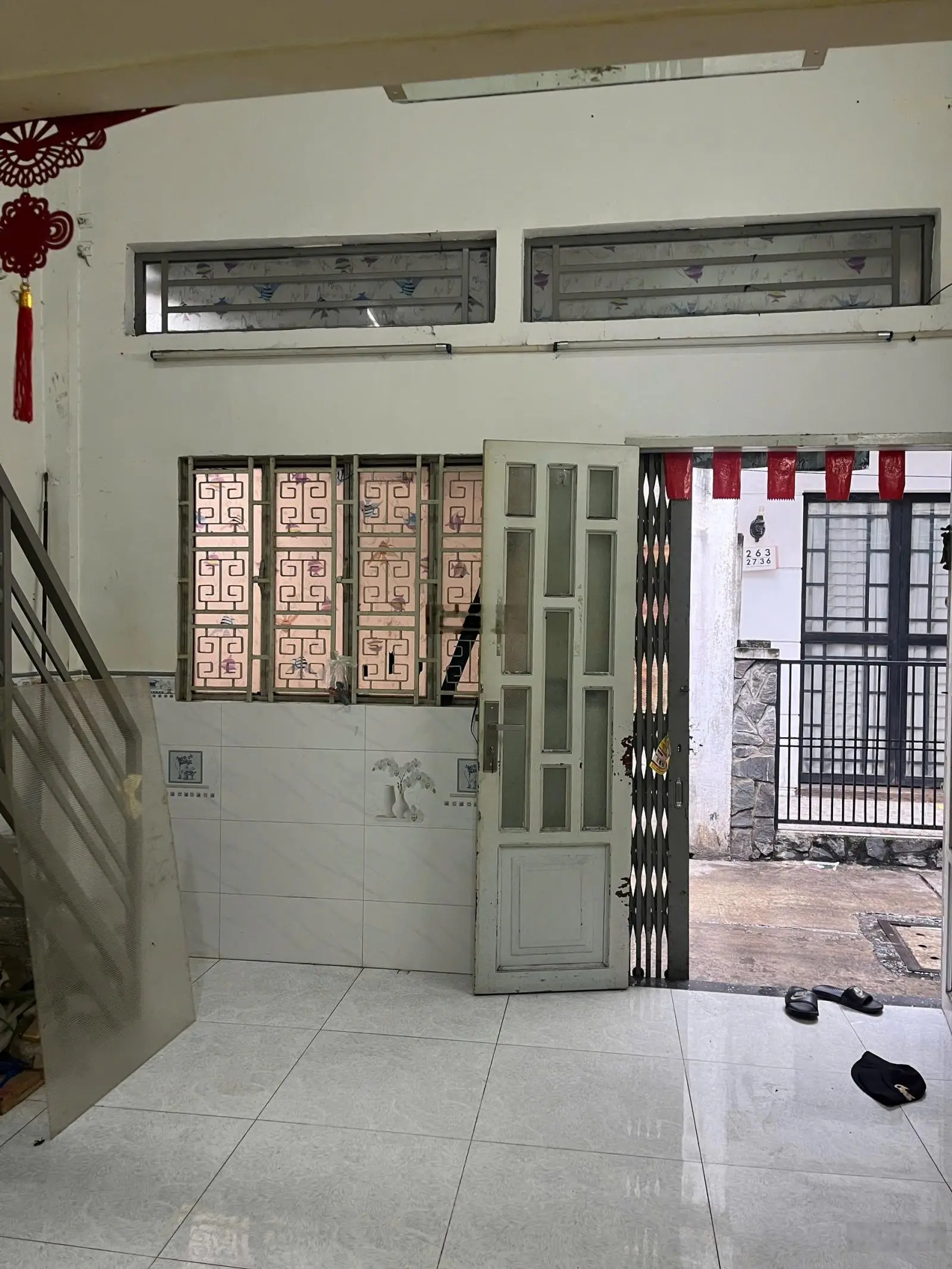 Bán Nhà Bùi Minh Trực,P5,Quận 8 Hẻm Xe Hơi Giá 2.15 Tỷ 2PN, 2WC