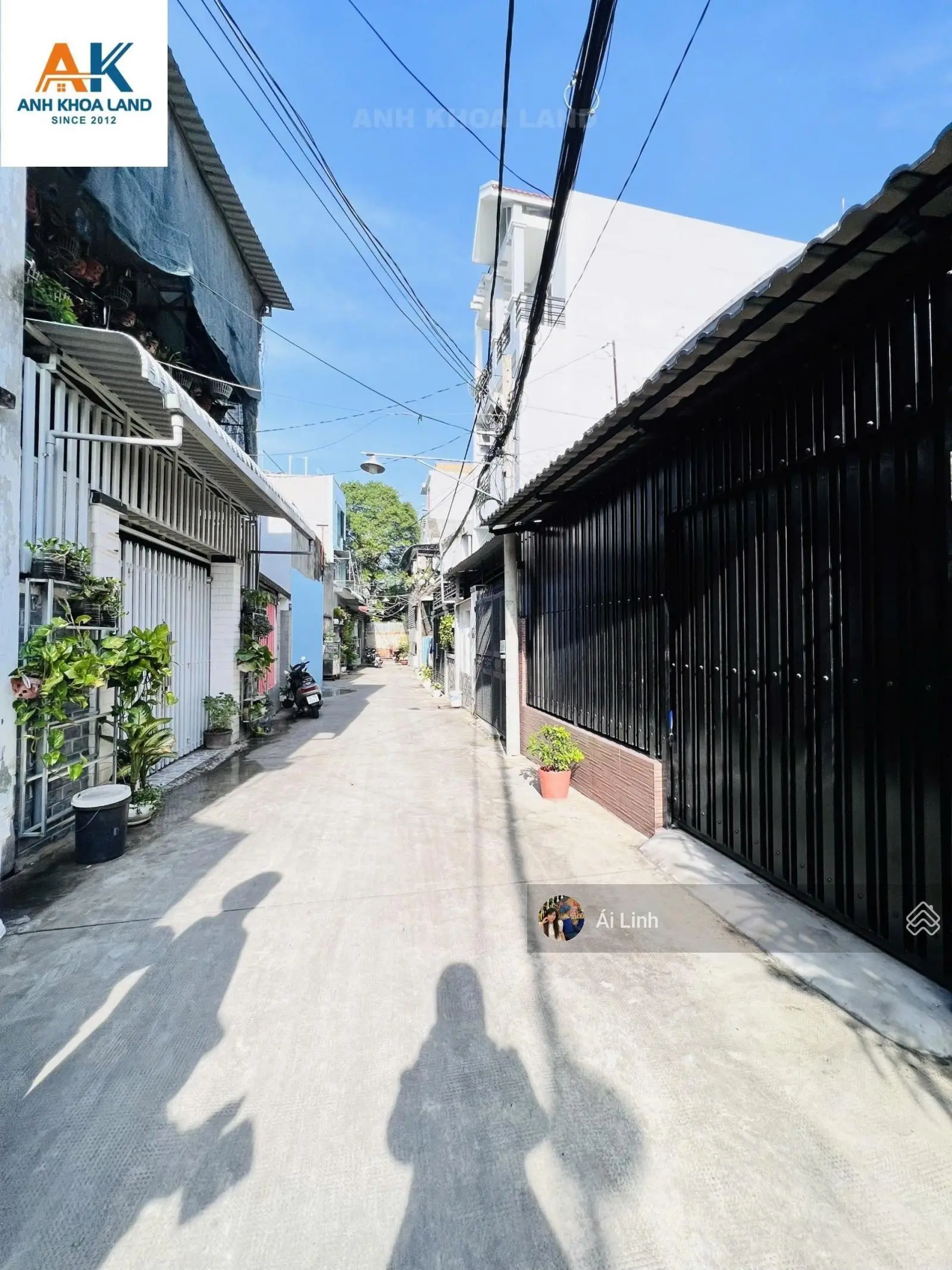 Phân khúc 6 tỷ Bán nhà Trường Thọ HXH 1/ Đặng Văn Bi gần chợ Thủ Đức DT 75m2 ngang 5.5m khu dân trí