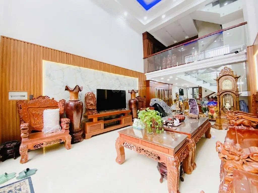 Hai mặt hẻm ô tô thông - sát mặt tiền Phạm Văn Bạch Tân Sơn - 110m (5x22) - 4tầng - tặng full NT