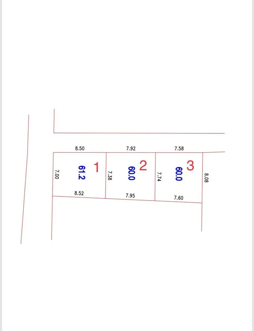 Bán đất 60m2 tiểu khu Đông Đoài, thị trấn Phú Xuyên, Phú Xuyên, Hà Nội