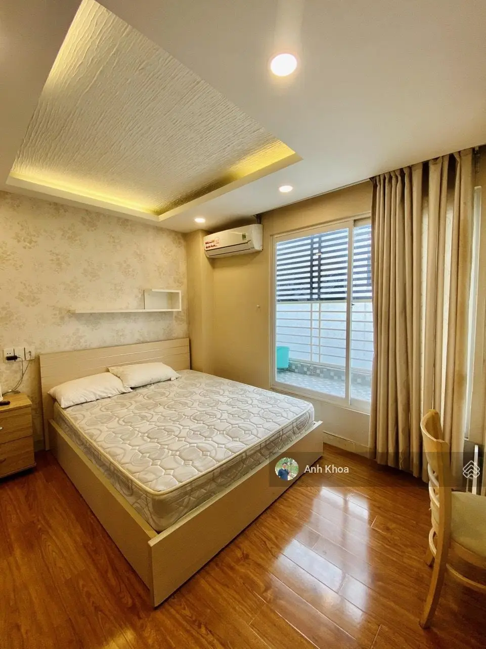 Hạ 4 tỷ! Xe hơi quay đầu Đào Duy Anh, P9, PN (8x20m vuông vức) sẵn 6 tầng, HĐT 100tr. Chỉ 24 tỷ TL