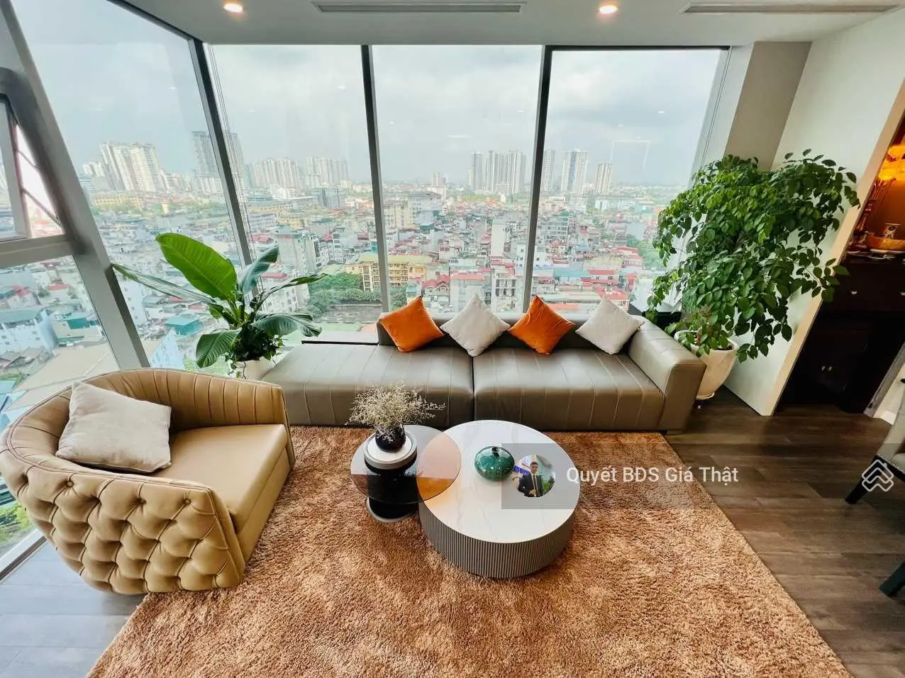 (Giá thật). Chính chủ bán căn 120m2 thiết kế 3PN + 2WC full NT có slot ôtô 6.5 tỷ Thăng Long No1