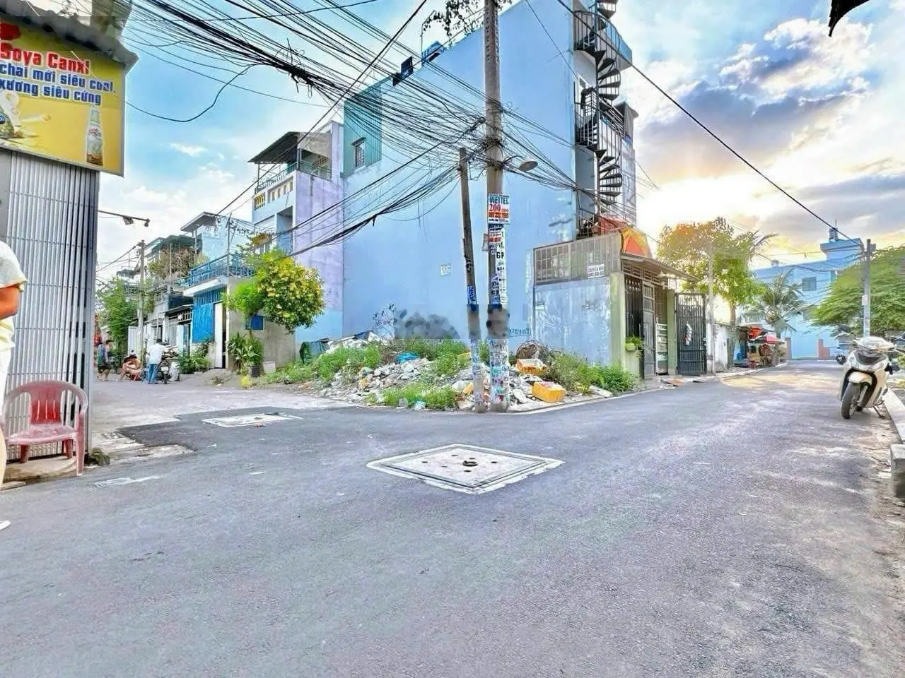 Bán đất đẹp tại đường Vườn Lài, giá tốt diện tích 80m2