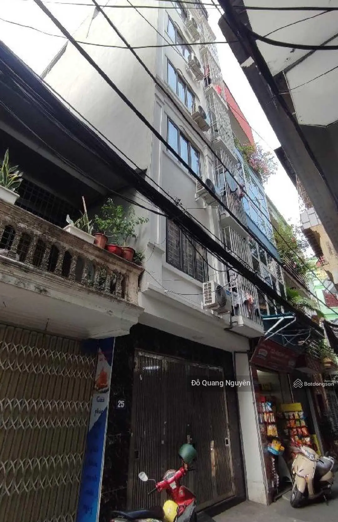 Bán đất Thái Hà tặng nhà 4 tầng, diện tích khủng giá đầu tư. 206m2, MT 9m, 42 tỷ