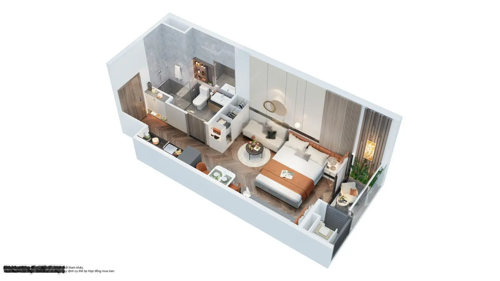Đừng bỏ qua tin này nếu bạn đang muốn tìm mua căn hộ chung cư ở Vinhomes Sky Park Bắc Giang