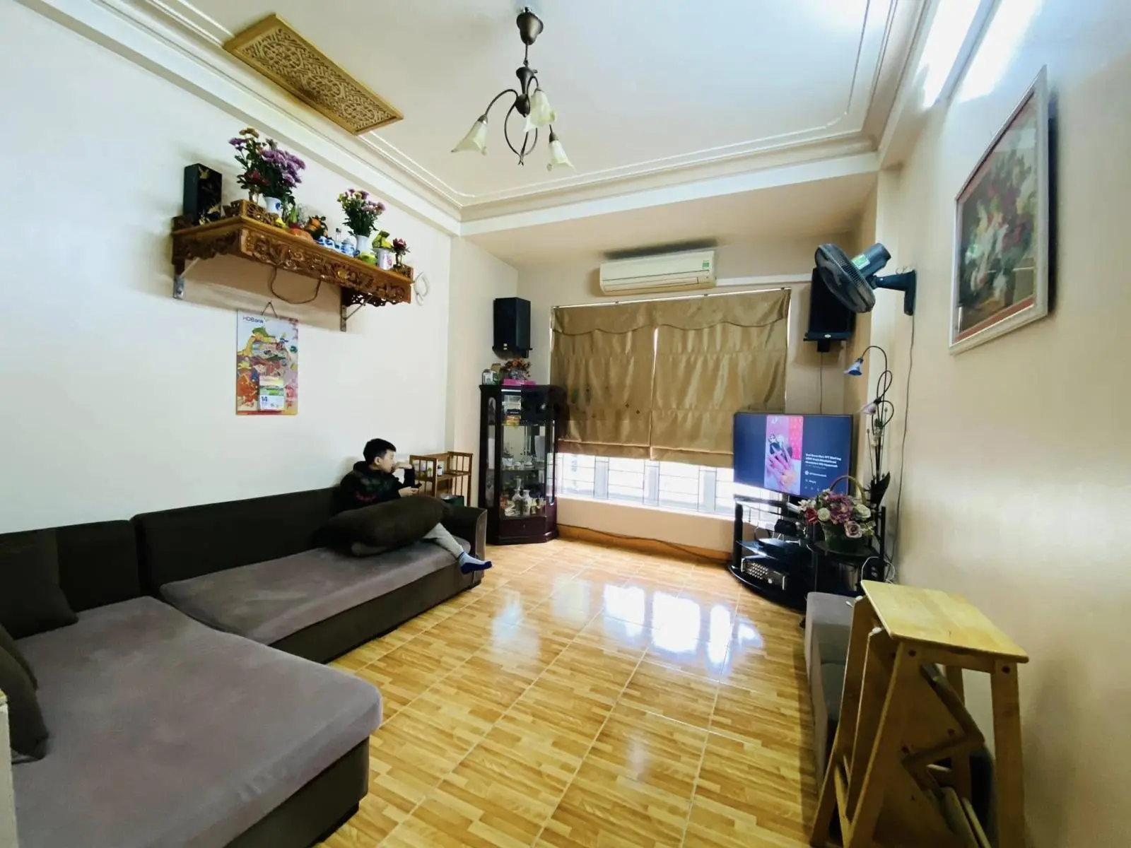 siêu phẩm thanh xuân - nhà 2 mặt ngõ - ô tô đỗ cửa dt 40m x 4t, mt 4m, 4 ngủ 9.8 tỷ