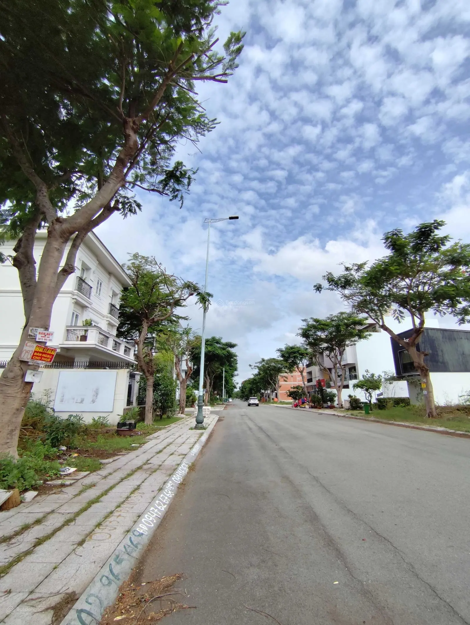 Bán đất 8*23m Thủ Thiêm Villa Thạnh Mỹ Lợi, TP Thủ Đức đường 12m giá đầu tư vị trí đẹp