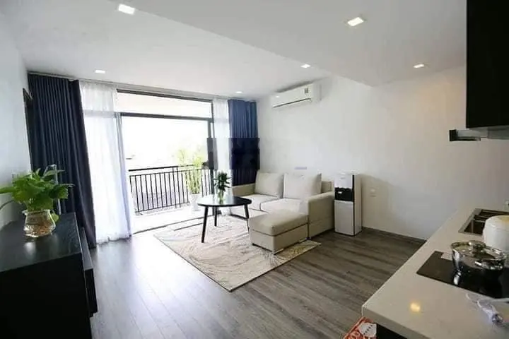 Toà nhà 8 tầng đẹp nhất phố đi bộ Trịnh Công Sơn, view vườn hoa, chủ ở & tây thuê, 100m2, cạnh hồ
