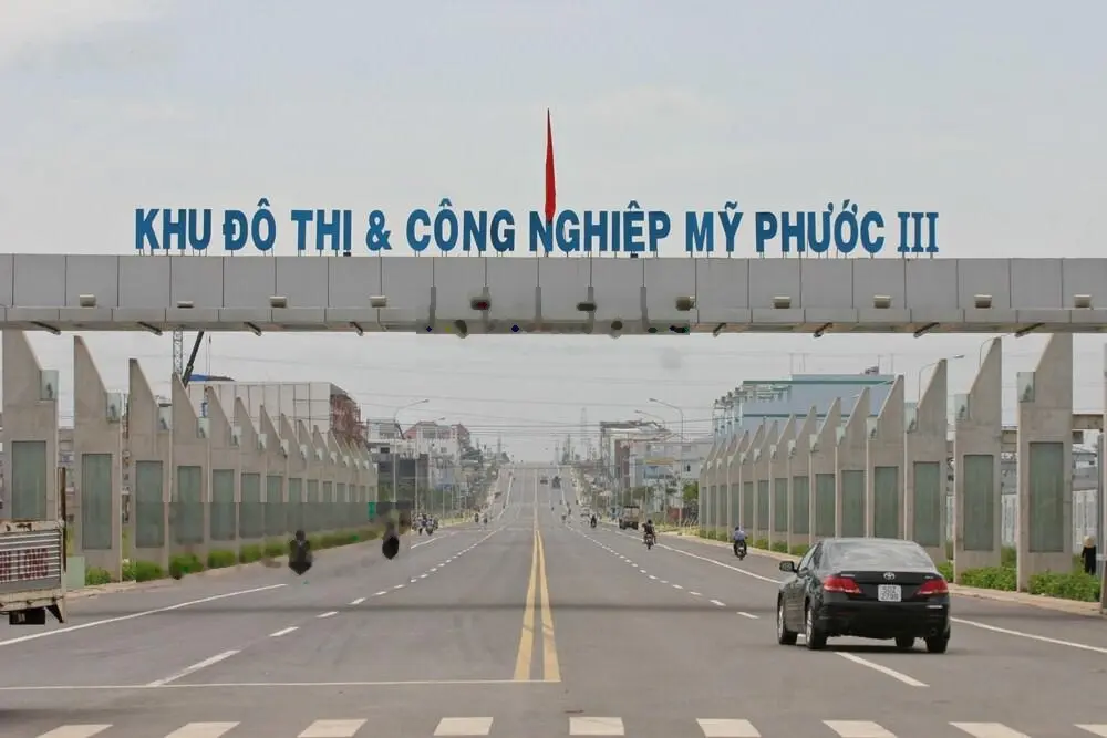 Chính chủ bán nhanh nền thổ cư Gần KCN Mỹ Phước3