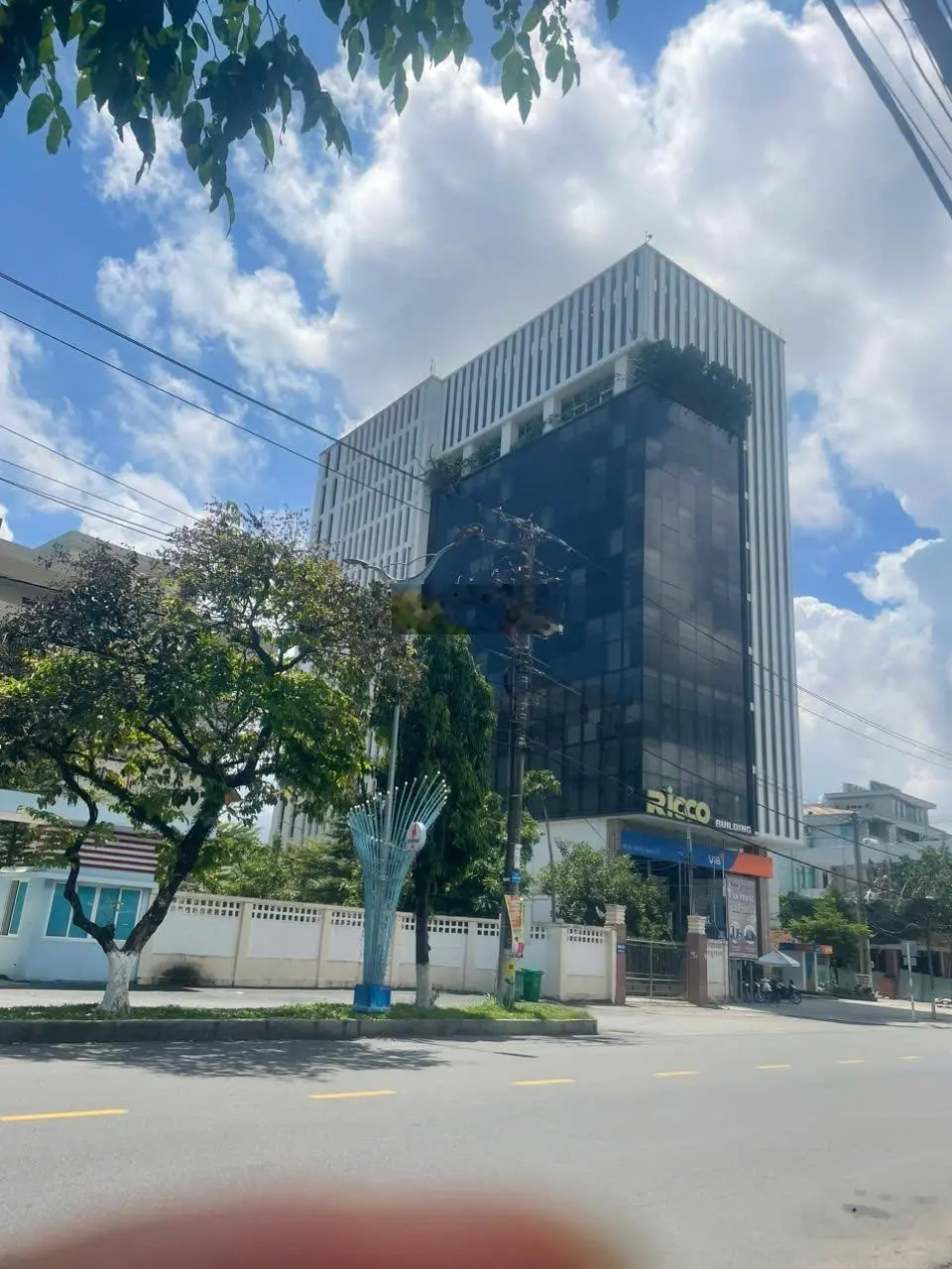 Cần bán nhà mặt tiền, nở hậu đường Hùng Vương, phường Trần Phú, Quảng Ngãi