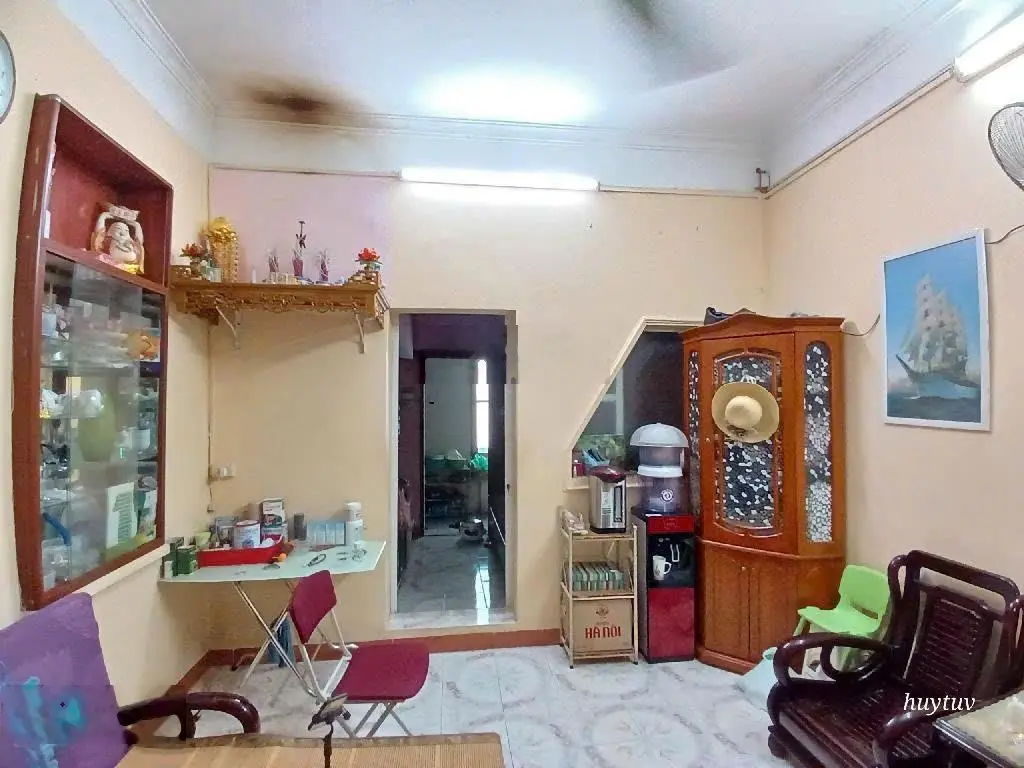 Bán nhà mặt phố Nguyễn Trãi - lô góc - 85m2 - 3 phòng ngủ - full nội thất - (TX361337)