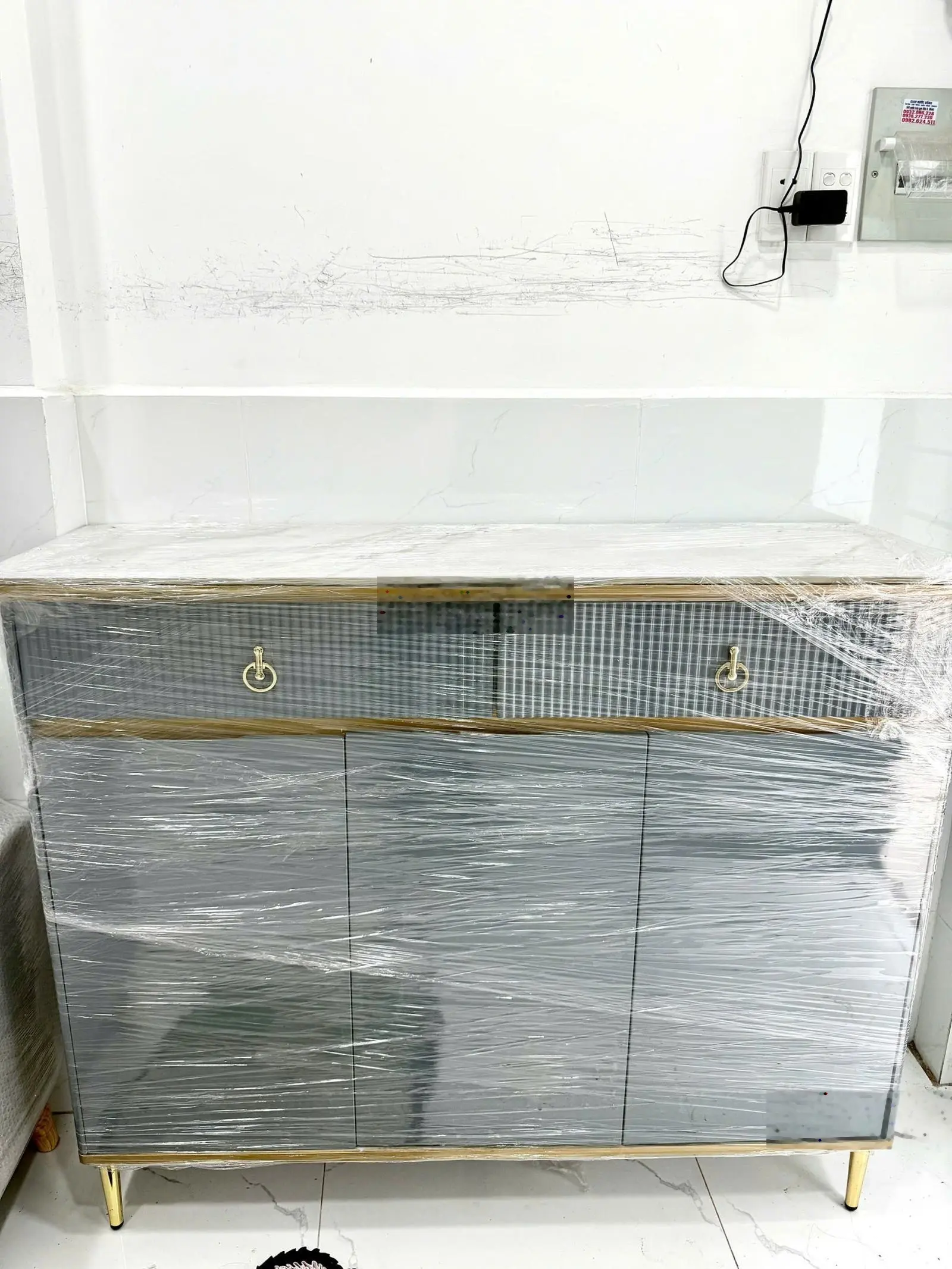 Bán nhà mới, hẻm xe hơi, Phan Văn Trị, Bình Thạnh - 2 lầu, 2 phòng ngủ, giá siêu hấp dẫn!