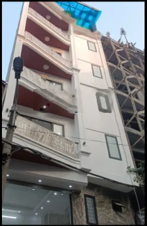 Bán nhà 7 tầng thang máy tại Đền Lừ, Hoàng Mai. Diện tích 42m2, giá 15,5 tỷ