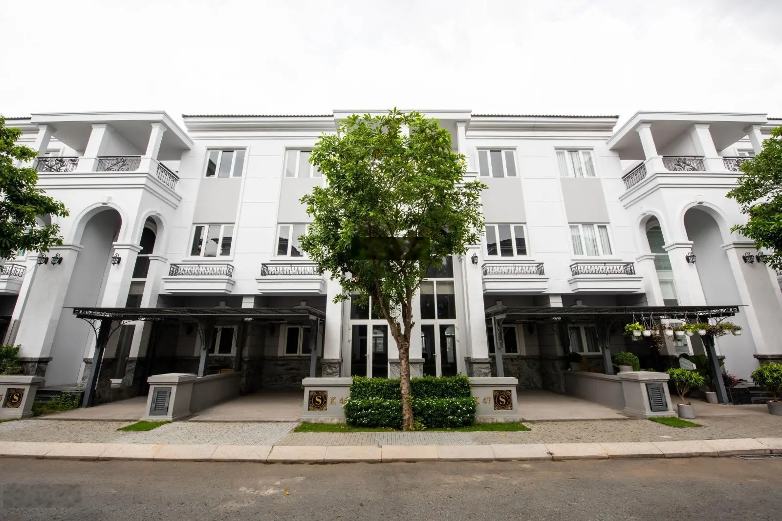 Bán biệt thự Phố Đông Village - Sol Villas giỏ hàng giá tốt nhất T9 từ chủ đầu tư 0908 137 ***