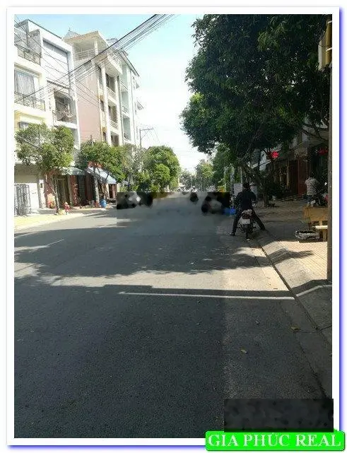 MT Diệp Minh Châp P Tân Sơn Nhì 4x19 2 lầu