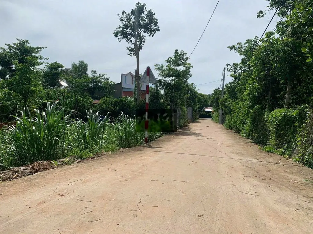 Bán đất 162m2 xã Xuân Sơn huyện Châu Đức dt 8.5x20m