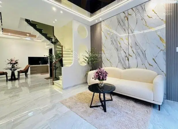 Siêu phẩm Trần Kế Xương, Phường 7, Phú Nhuận, DT 50,4 m2. SHR. Giá 2,32 tỷ