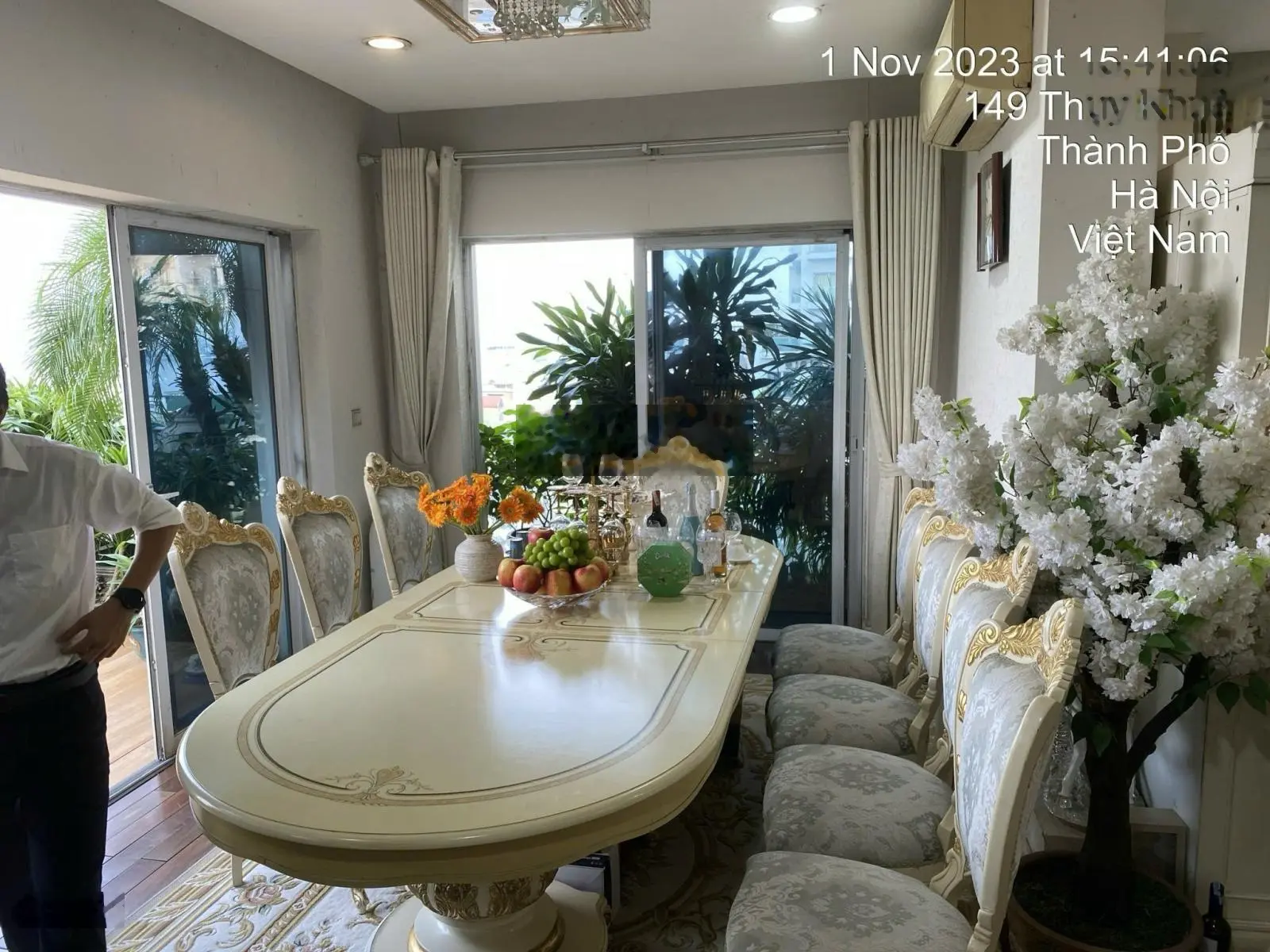Bán nhà 1 mặt phố 1 mặt ngõ phân lô phố Nguyễn Đình Thi , Thụy Khuê , Đồng Cổ 70m2 x 6 T thang máy