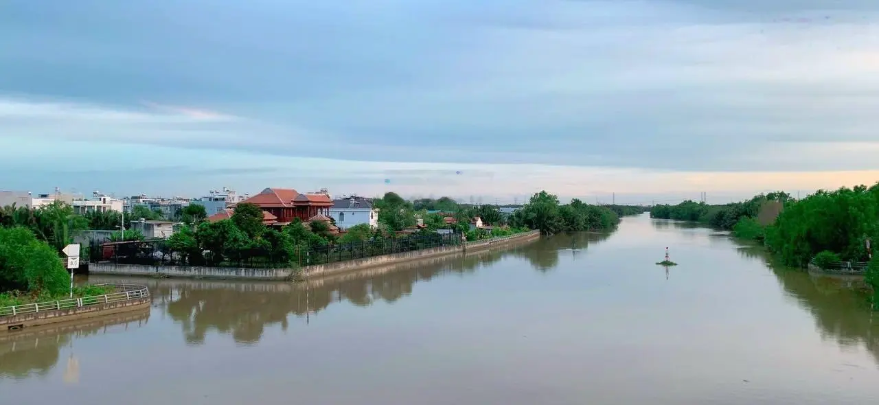Cần vốn kinh doanh bán gấp lô đất view sông lớn đẹp nhất Phước Kiển, Nhà Bè. 713m2, bán 33 tỷ TL