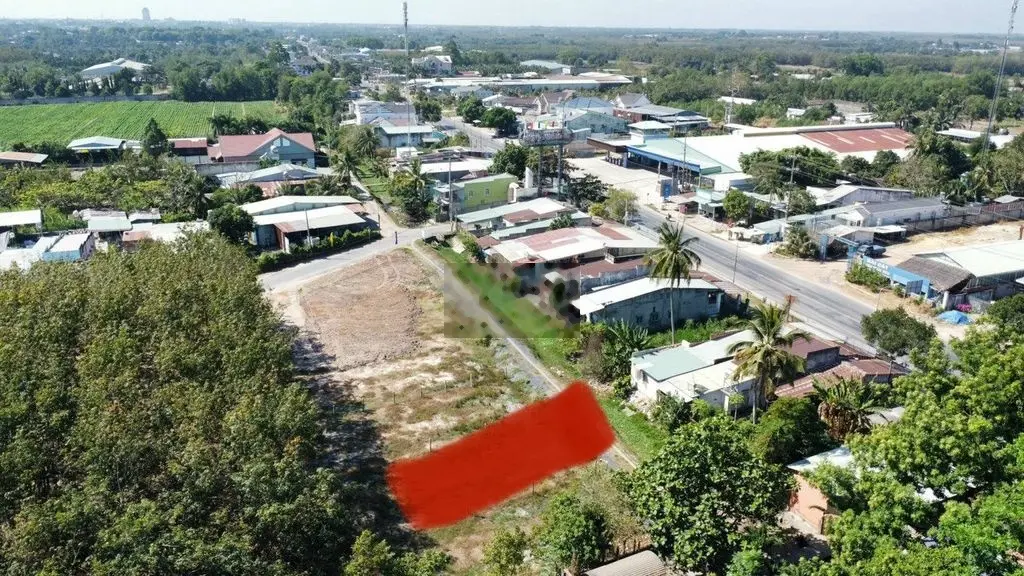 Bán Đất trung tâm TP Tây Ninh, đường Trần Phú 11x28.5m/550 triệu.