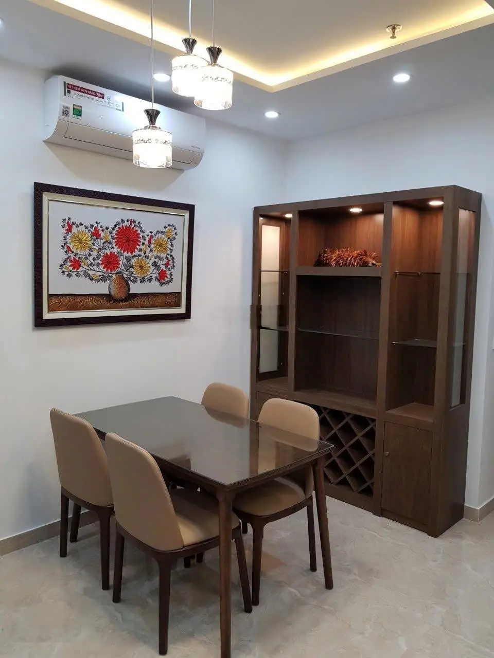 Bán căn hộ cao cấp Vinhomes 2 phòng ngủ thành phố Bắc Ninh