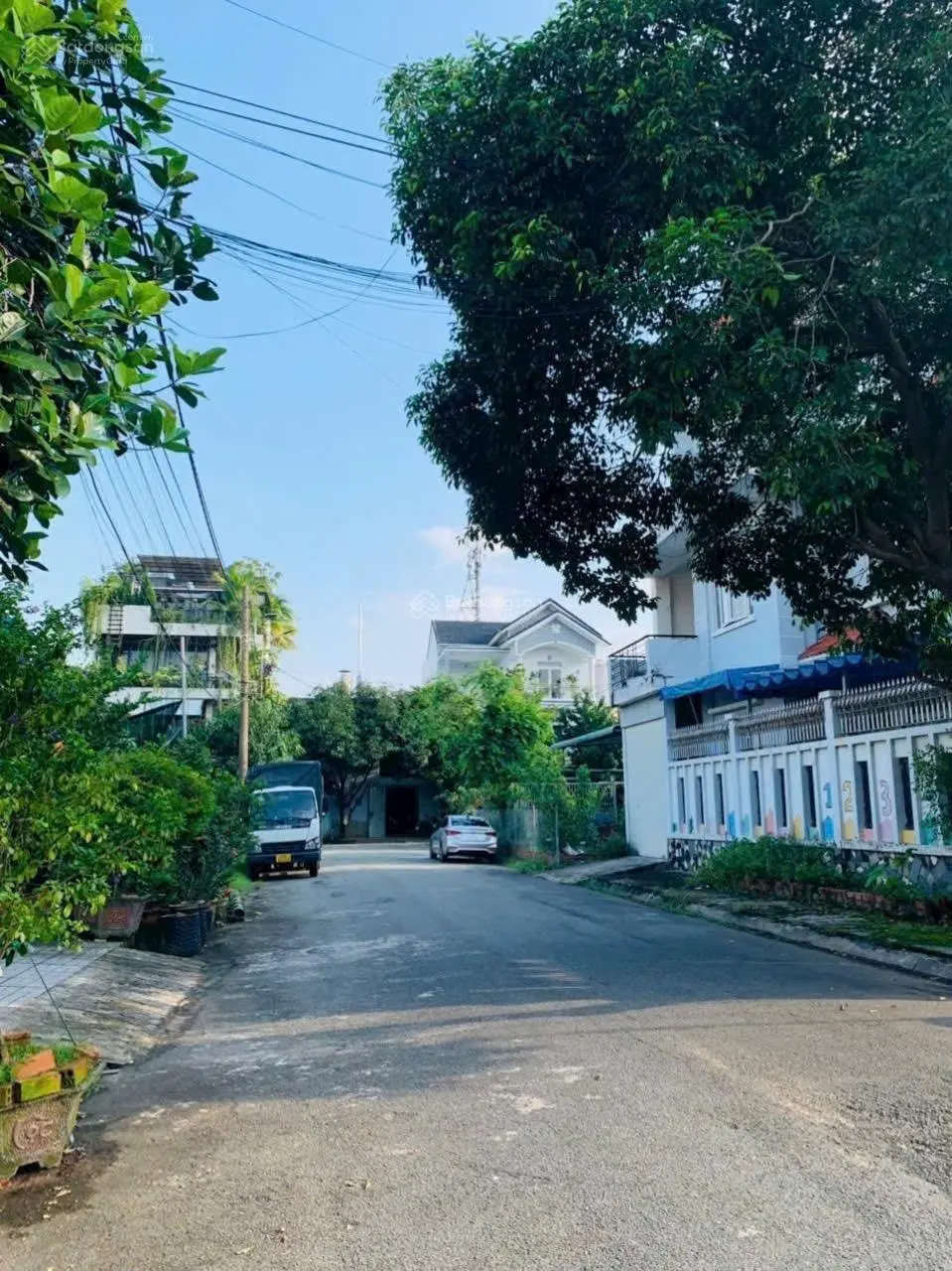 Bán lô đất biệt thự 10.5m x 18m - khu biệt thự coca-cola linh trung 189m/13 tỷ