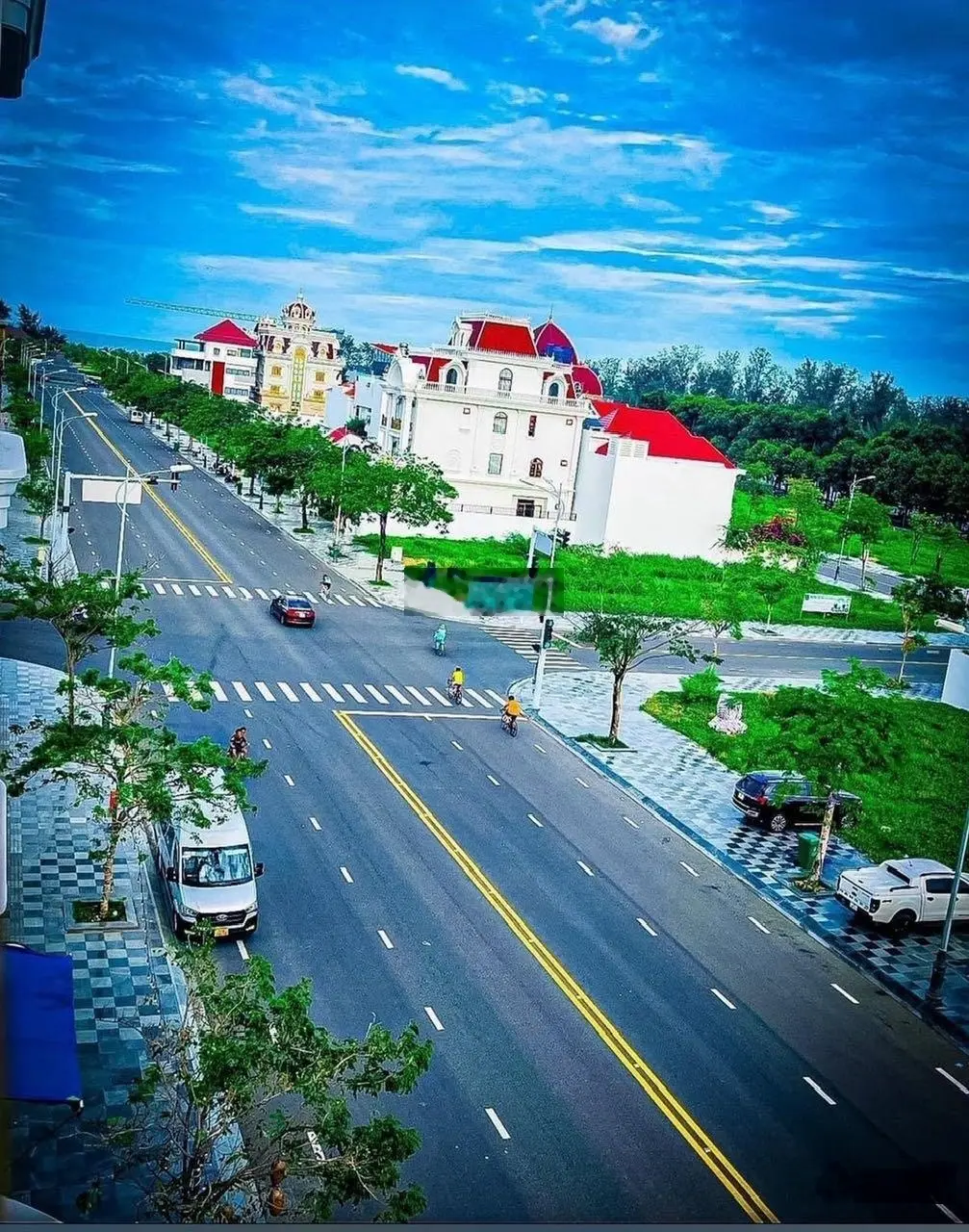 Ngộp - cần bán lô đất đẹp Ocean Dunes - trục chính Mậu Thân - a2/23 - giá rẻ