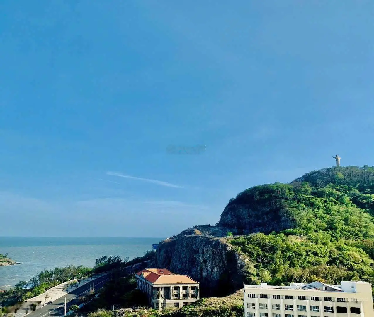 Bán căn hộ 145 Phan Chu Trinh gần biển bãi sau Vũng Tàu 2 PN view trực diện biển sổ hồng lâu dài