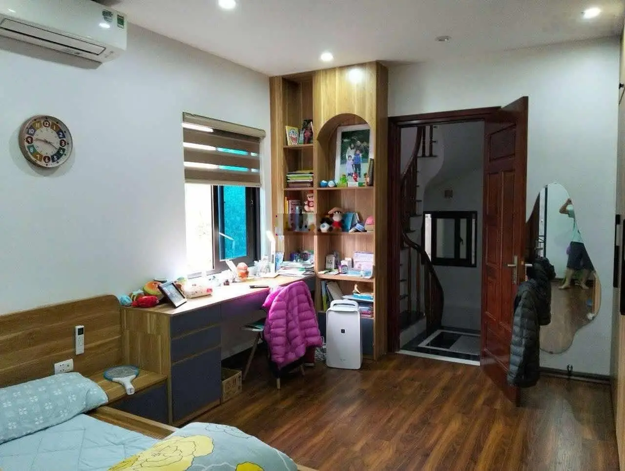 Nhà riêng bán tại Đường Thụy Phương, Đông Ngạc, Bắc Từ Liêm, Hà Nội, 6 tỷ, 31m2 . Mặt tiền 3,9m