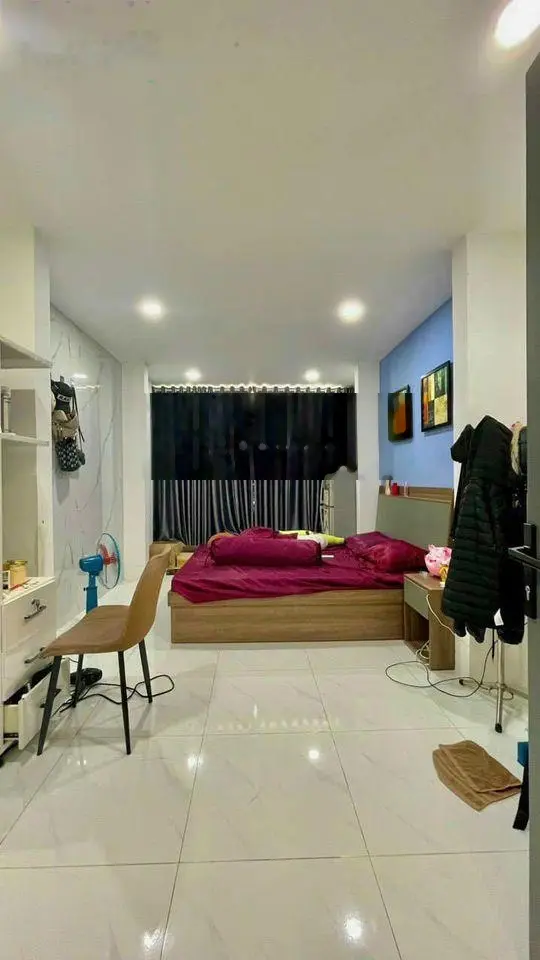 Nhà Trần Huy Liệu, Phú Nhuận, 45m2, 1T2L đang cho thuê shop mỹ phẩm 15tr/thang, hẻm to 6m