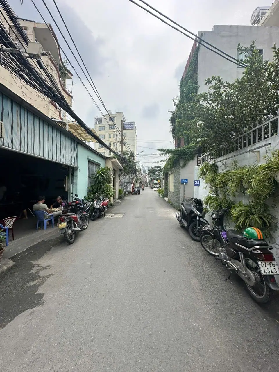 Mặt tiền đường Trần Hữu Trang, phường 11, Phú Nhuận - DT: 4,9x14 - 4 Tầng - Giá 13,2 tỷ