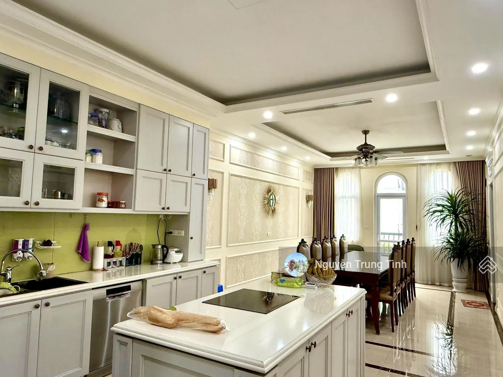 Bán nhà Ngô Thì Nhậm, Quang Trung, Hà Đông 5 Tầng Thang Máy Gara Ô tô, 98 m2 MT 8m giá chỉ 17 tỷ