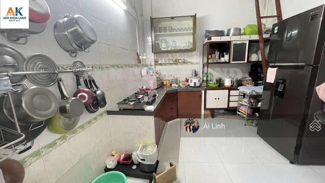 Phân khúc 6 tỷ Bán nhà Trường Thọ HXH 1/ Đặng Văn Bi gần chợ Thủ Đức DT 75m2 ngang 5.5m khu dân trí