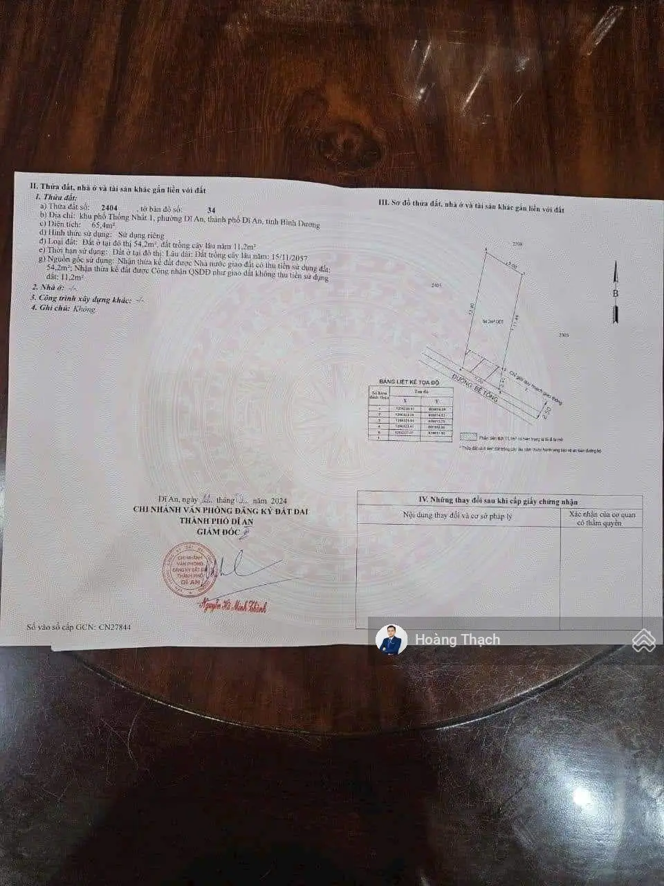 Sổ tươi 6 lô liền kề ngay P. Dĩ An, cách chợ Xóm Vắng 300m giá siêu rẻ, sổ riêng