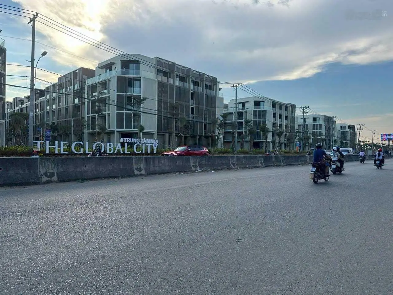 Bán đất nền khu dân cư Hoàng Anh Minh Tuấn, cạnh khu The Global City