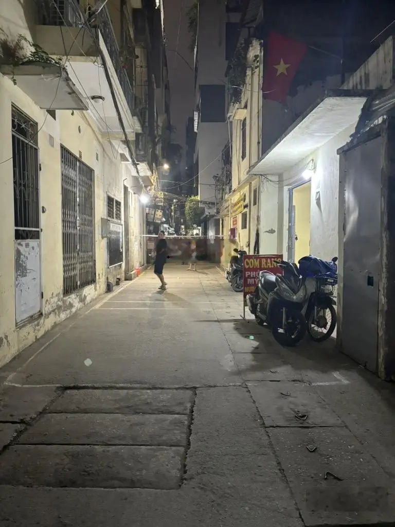 Ô tô ngủ trong nhà, ngõ ô tô thông tứ tung, mặt tiền khủng, kinh doanh không lo nghĩ chỉ 17tỷ