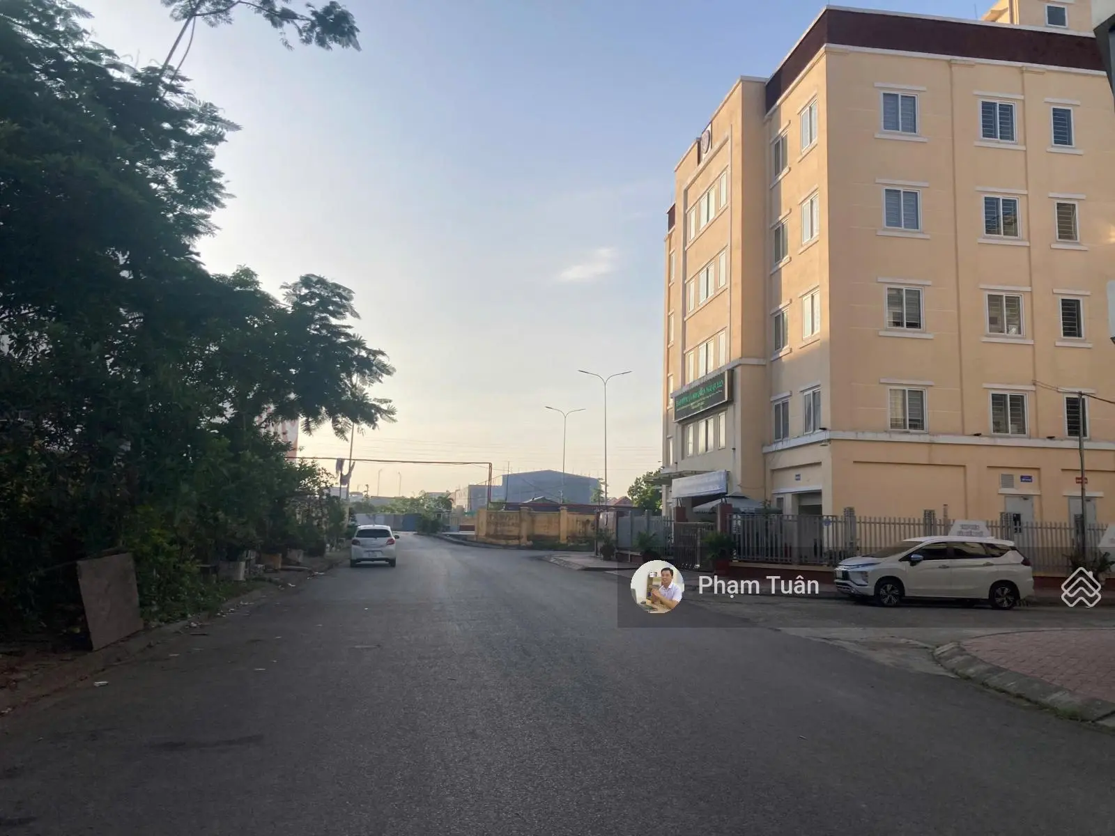 Mặt tiền rộng 4,5m duy nhất Đất lô 20B Lê Hồng Phong sau siêu thị Go (B217) LH 0917 696 ***