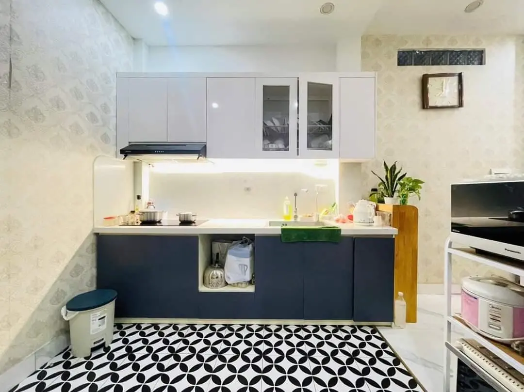 Bán nhà đẹp ngõ phố Trần Khát Chân Quận HBT Hà Nội DT 30m2 4 tầng giá 6,35 tỷ nhà đẹp