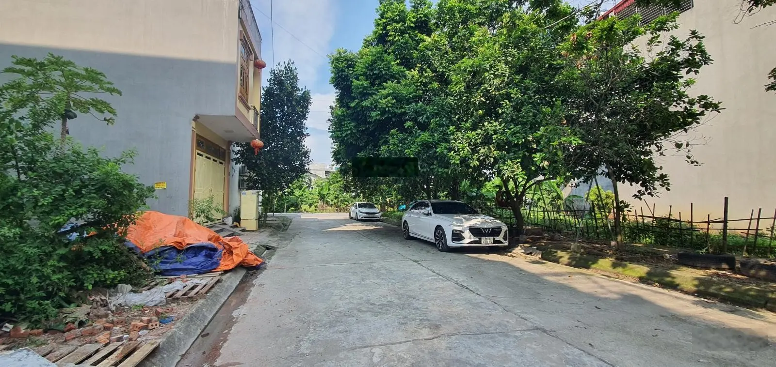 Bán lô góc nhìn vườn hoa - Bồ Sơn - Võ Cường - Bắc Ninh