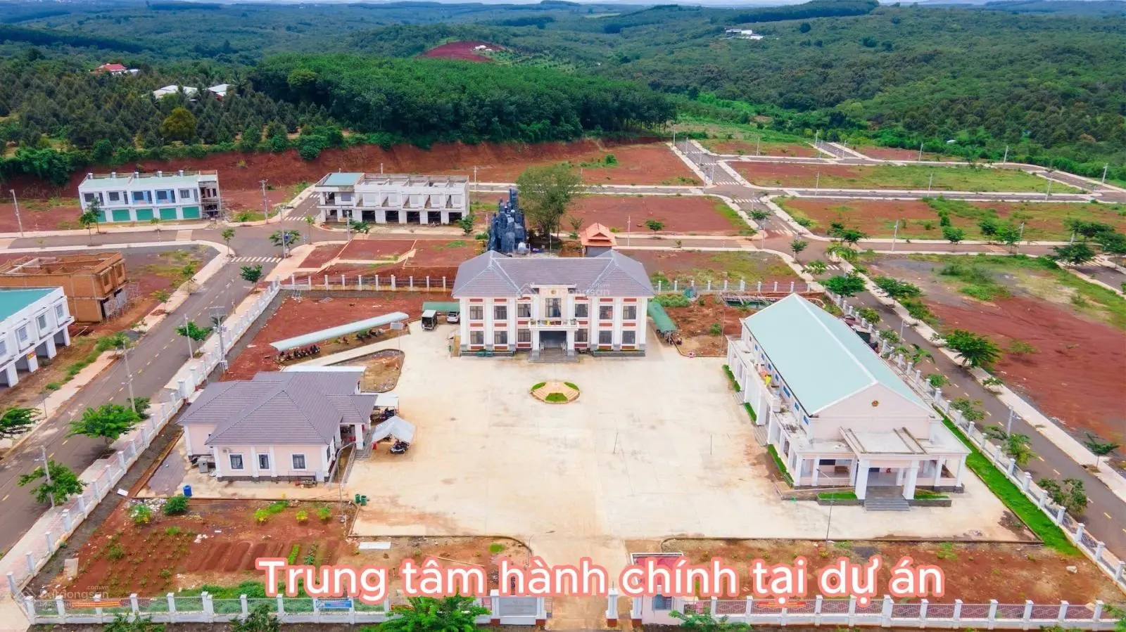 Đất nền sổ sẵn - 187m2 khu dân cư mới ngay TTHC xã Bom Bo, Bù Đăng, Bình Phước