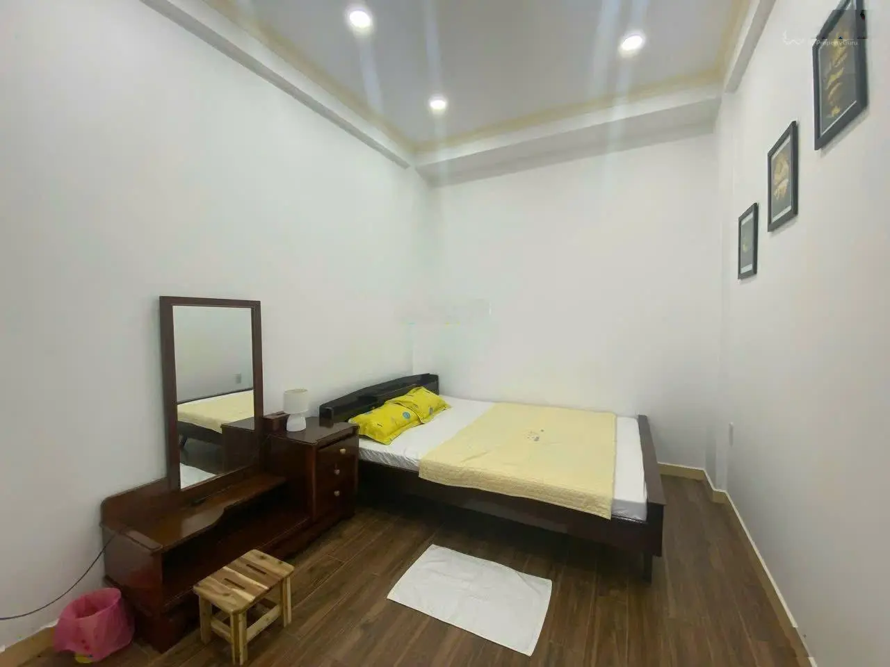 Bán căn hộ đầy đủ nội thất cao cấp 2 phòng ngủ chung cư Hưng Phú lô B